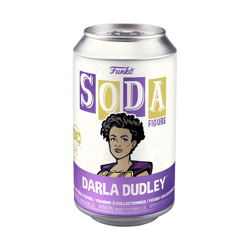 Vinyl SODA Darla Dudley, , hi-res view 3